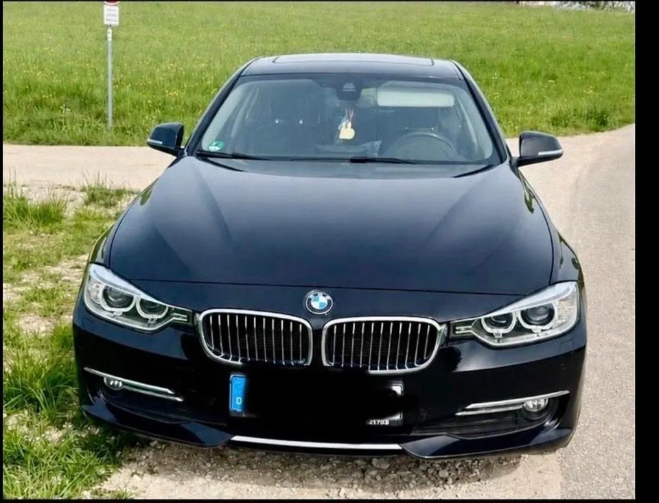 BMW 320D