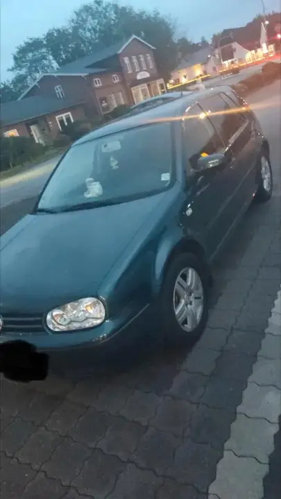 Volkswagen Golf 4