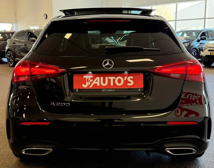 Mercedes-Benz A-Class 2023 photo 3
