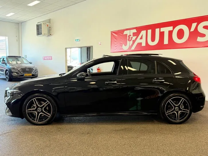 Mercedes-Benz A-Class 2023 photo 2