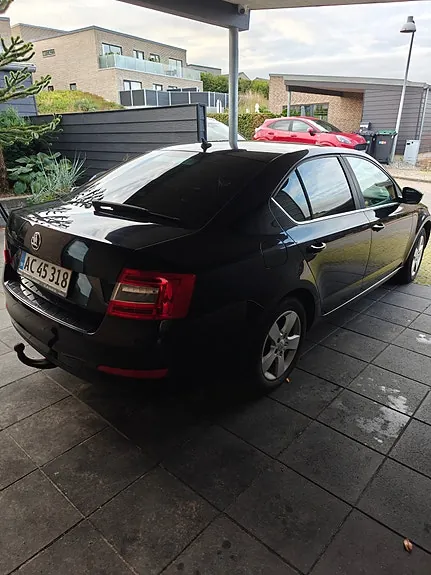 Skoda Octavia 2013 photo 4
