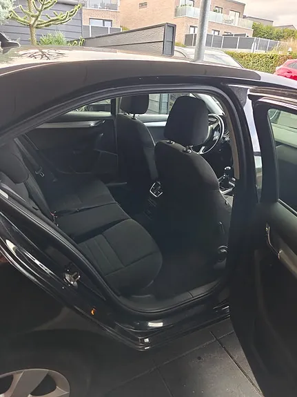 Skoda Octavia 2013 photo 5
