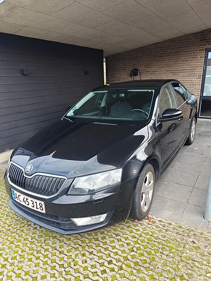 Skoda Octavia 2013 photo 2