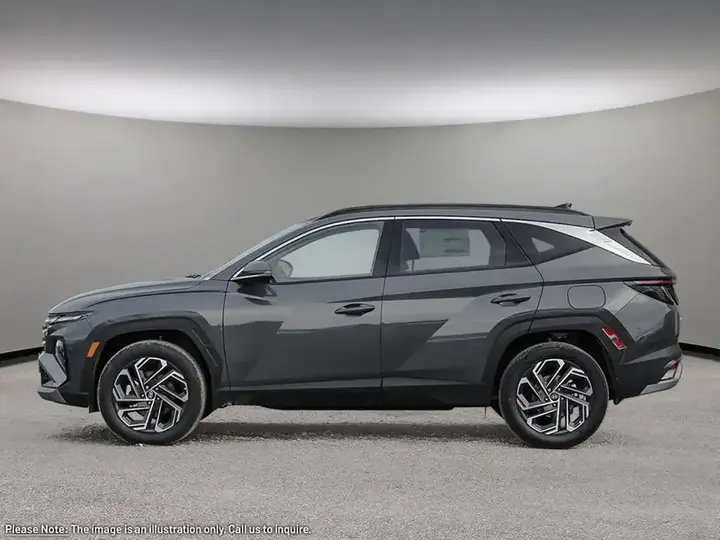 Hyundai Tucson 2026 photo 3