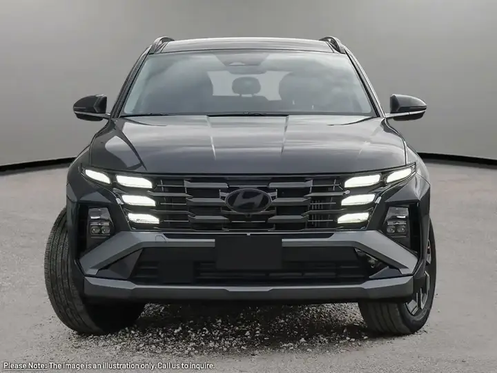 Hyundai Tucson 2026 photo 2