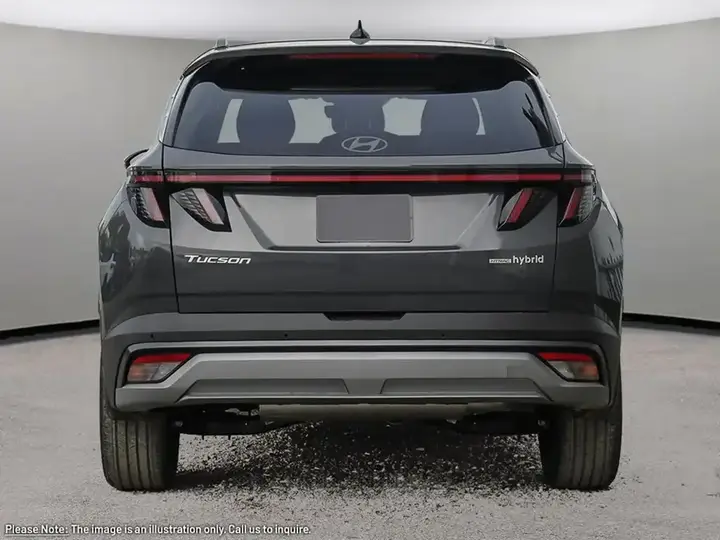 Hyundai Tucson 2026 photo 5