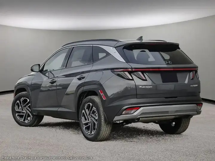 Hyundai Tucson 2026 photo 4