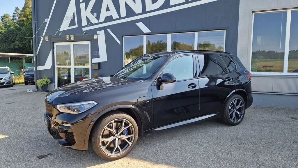 BMW X5 2020 photo 3