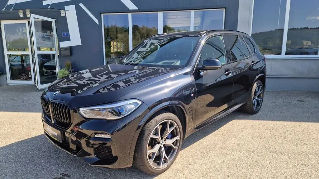 BMW X5 2020 photo 2
