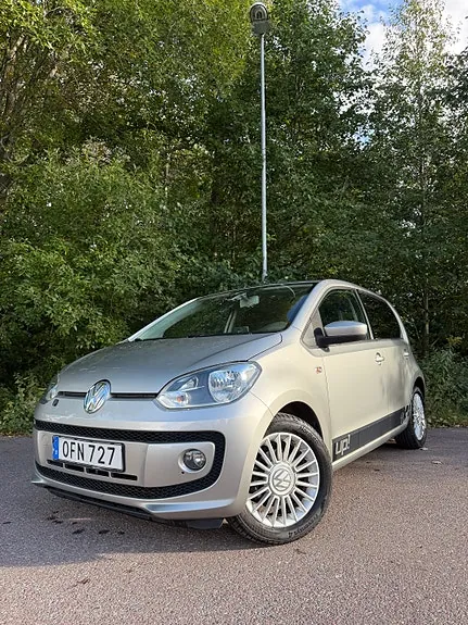 Volkswagen Up