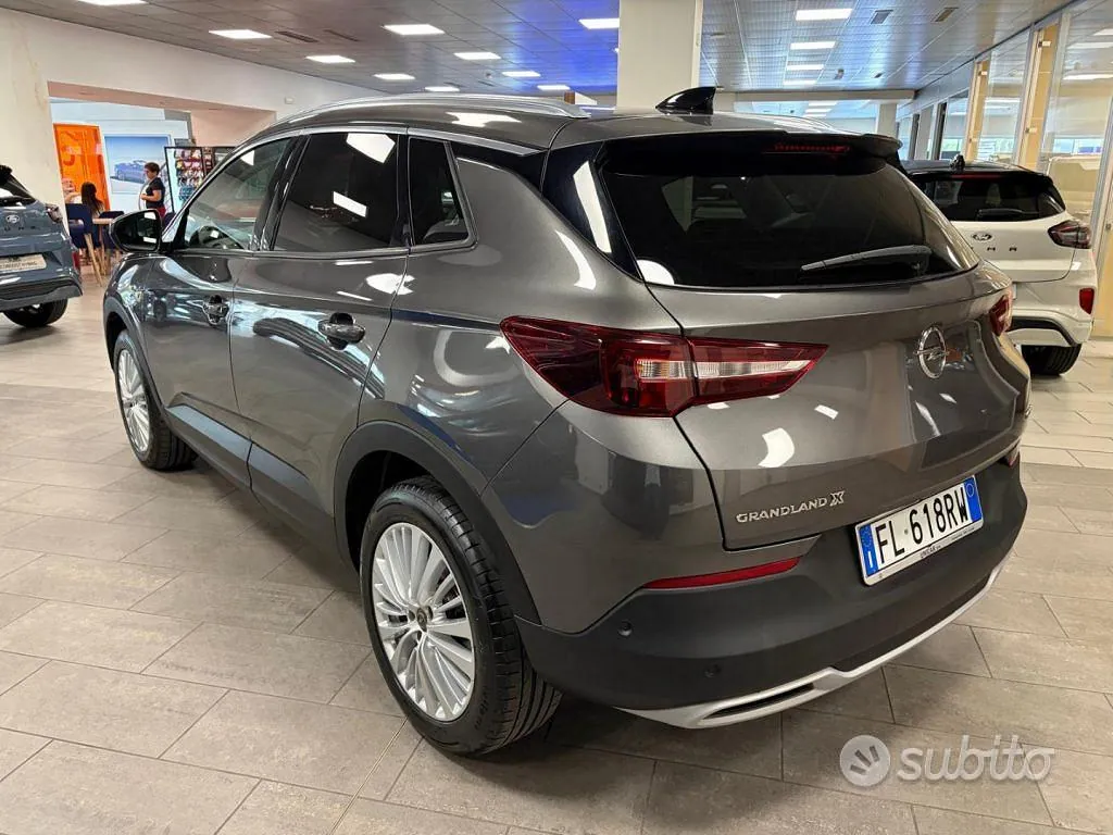 Opel Grandland 2018 photo 5