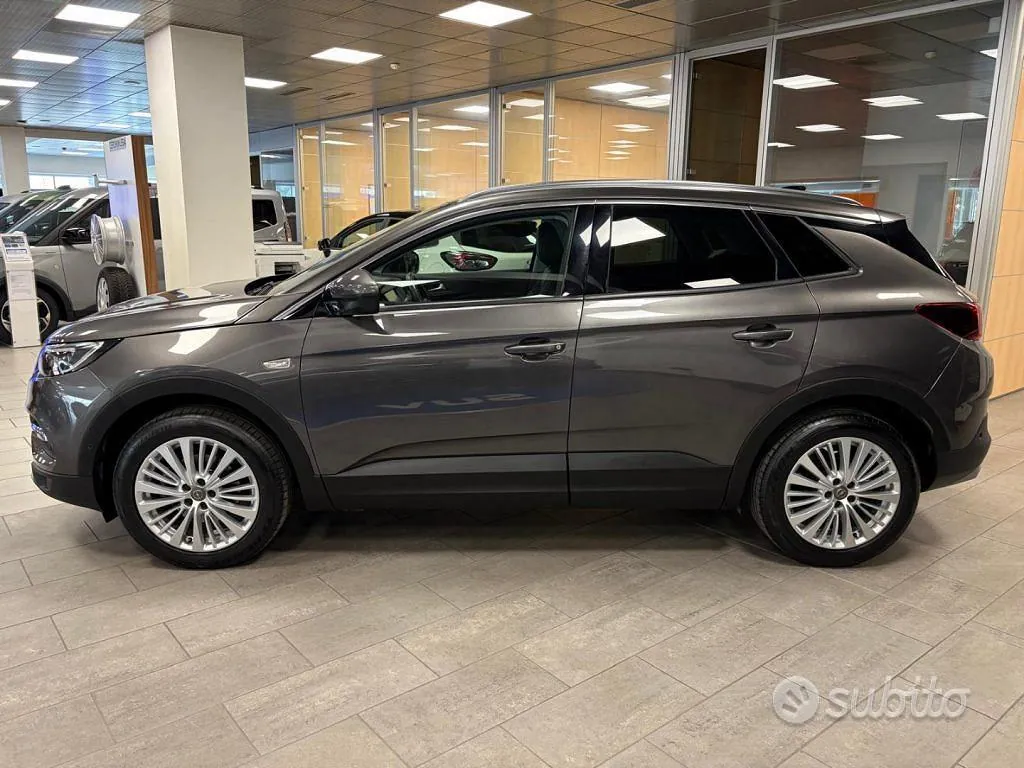 Opel Grandland 2018 photo 4