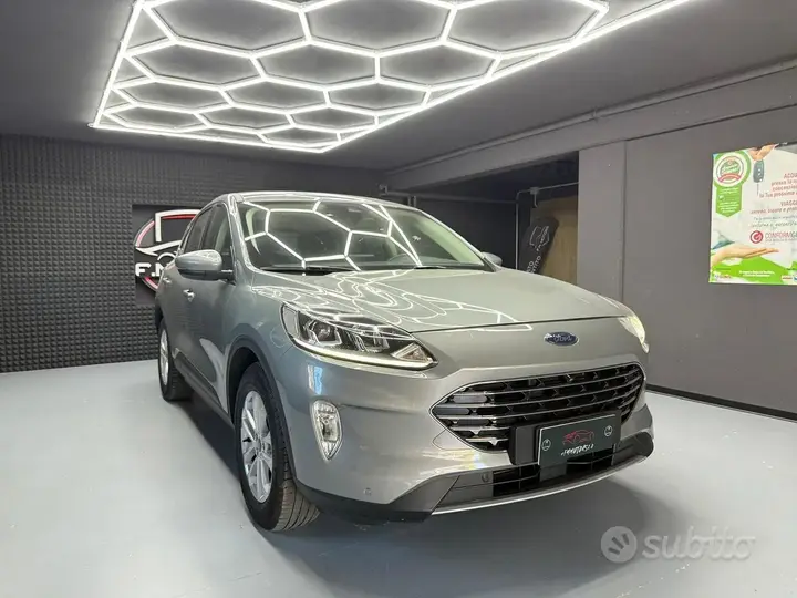 Ford Kuga 2020 photo 3