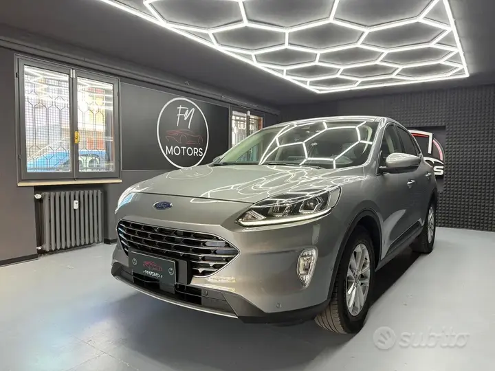 Ford Kuga 2020 photo 2