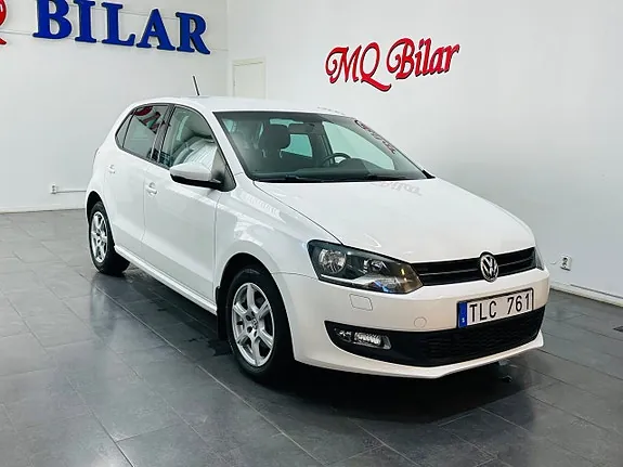 Volkswagen Polo 2011 photo 2