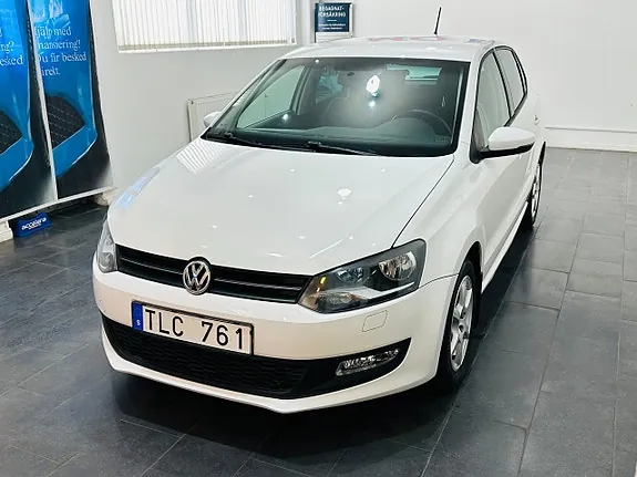 Volkswagen Polo 2011 photo 4