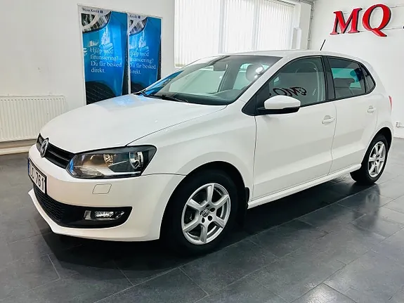 Volkswagen Polo 2011 photo 5