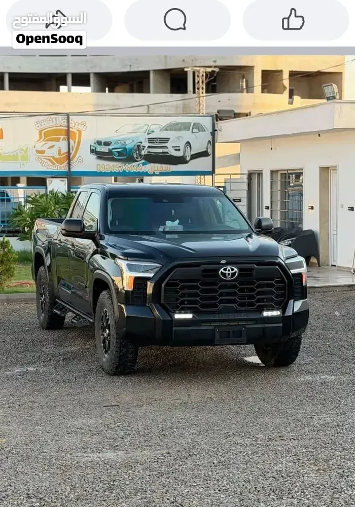 Toyota Tundra 2023 photo 3
