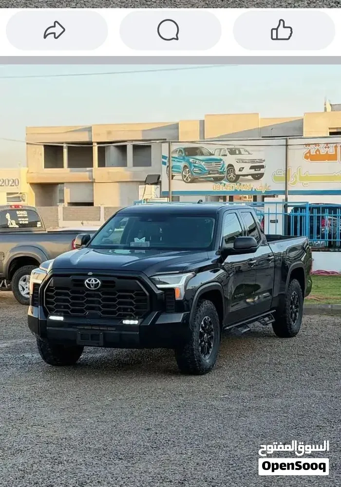 Toyota Tundra 2023 photo 2