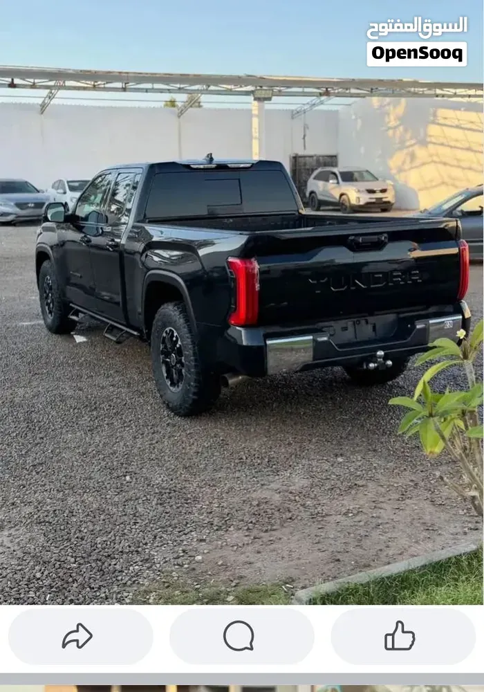 Toyota Tundra 2023 photo 4