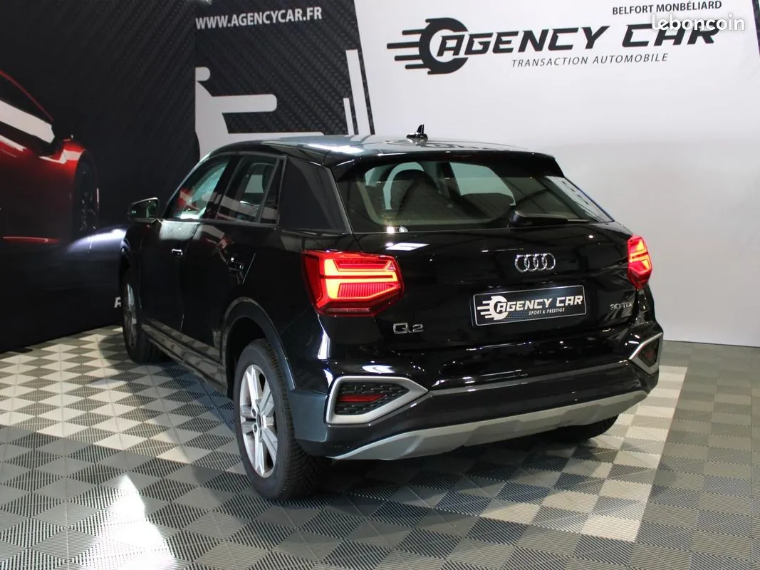 Audi Q2 2022 photo 3