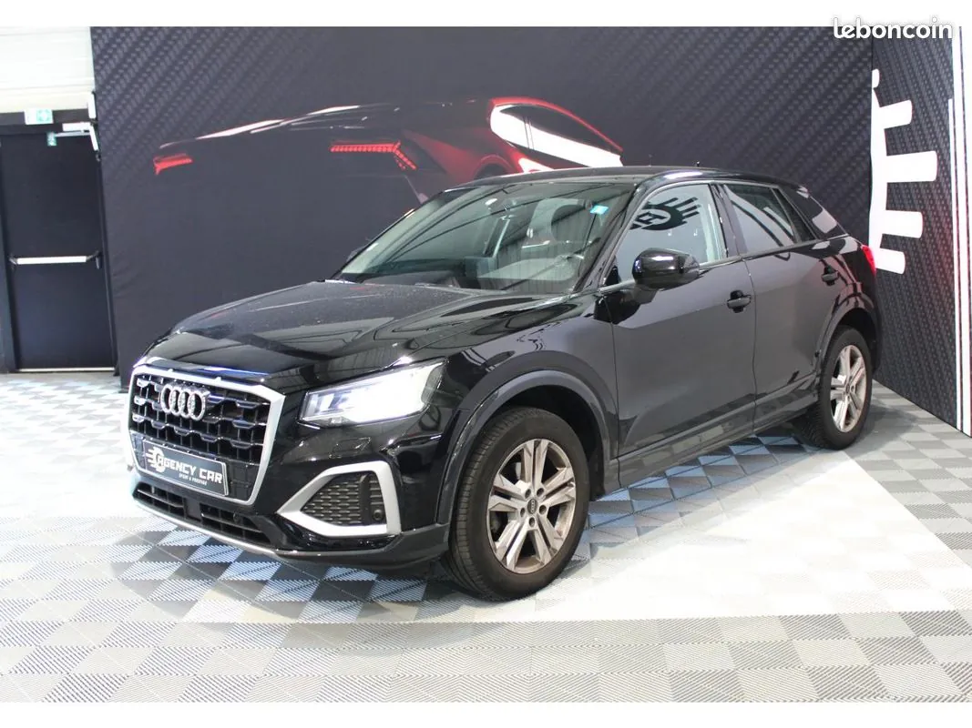 Audi Q2 2022 photo 2