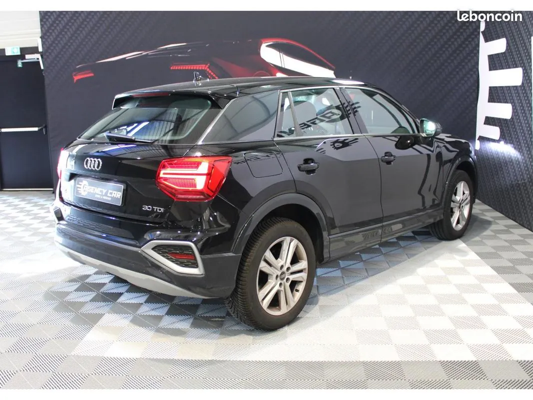 Audi Q2 2022 photo 4