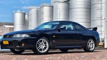 Nissan Skyline Gt-R