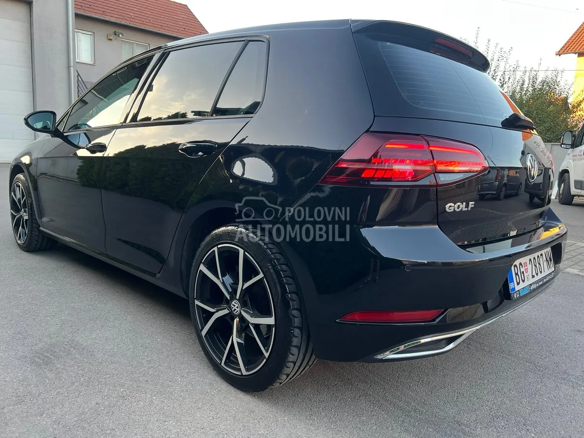 Volkswagen Golf 2018 photo 5