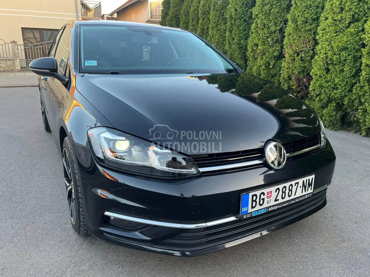 Volkswagen Golf 2018 photo 2