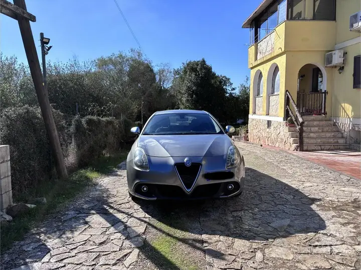 Alfa Romeo Giulietta