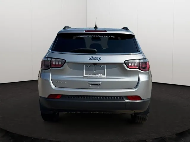 Jeep Compass 2024 photo 5
