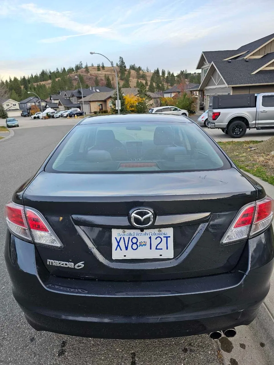 Mazda 6 2012 photo 3