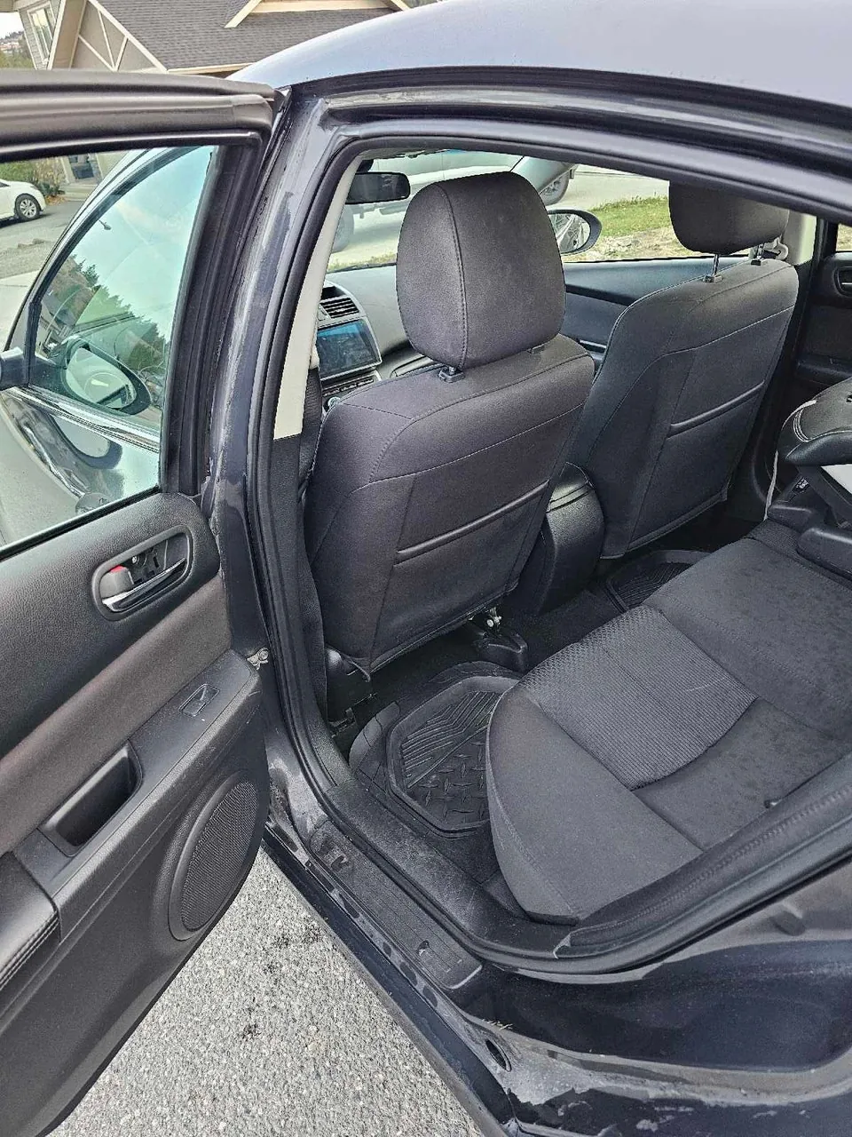 Mazda 6 2012 photo 4