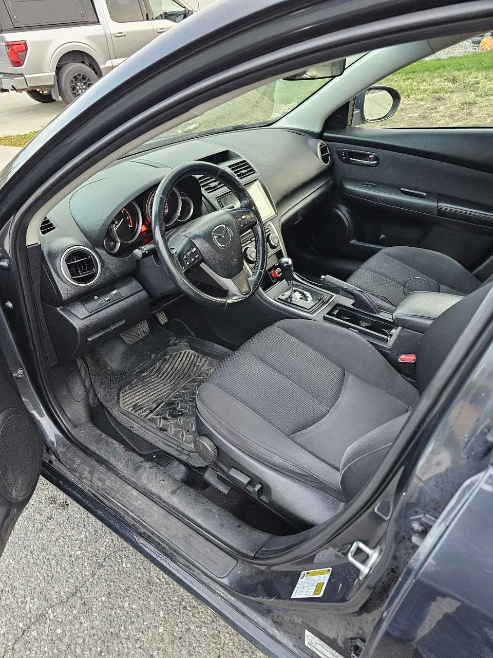 Mazda 6 2012 photo 5
