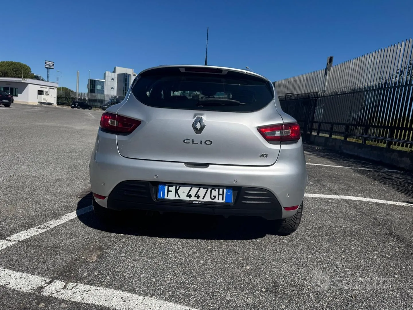 Renault Clio 2017 photo 4