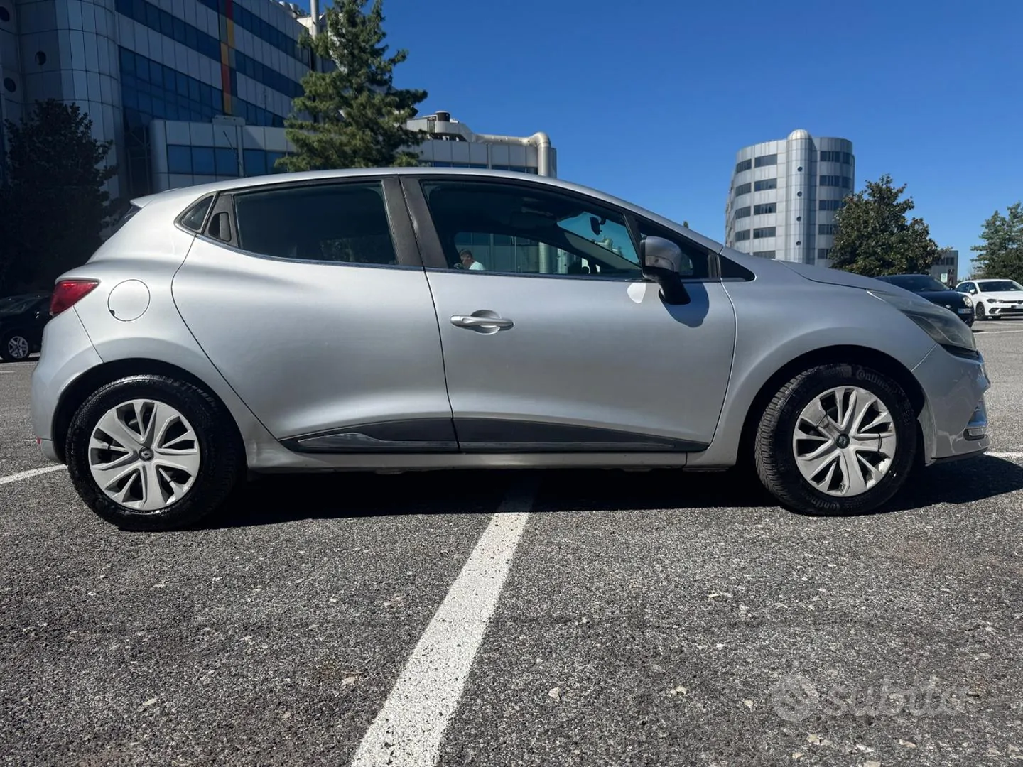 Renault Clio 2017 photo 3