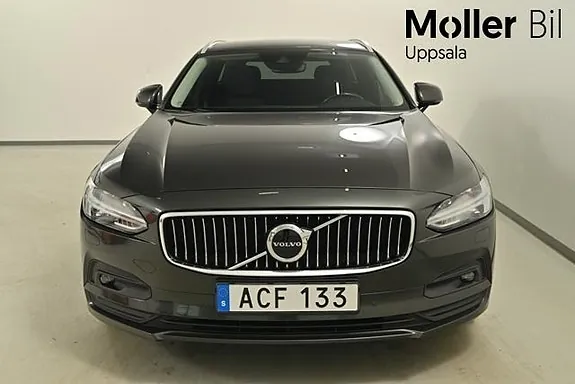 Volvo V90 2021 photo 3
