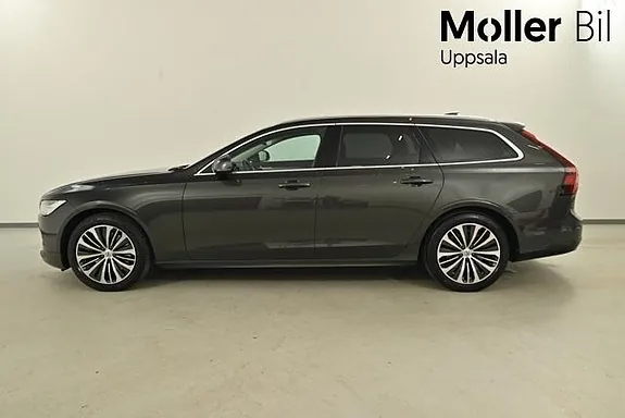 Volvo V90 2021 photo 4
