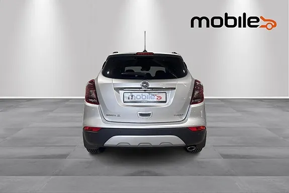 Opel Mokka 2017 photo 4