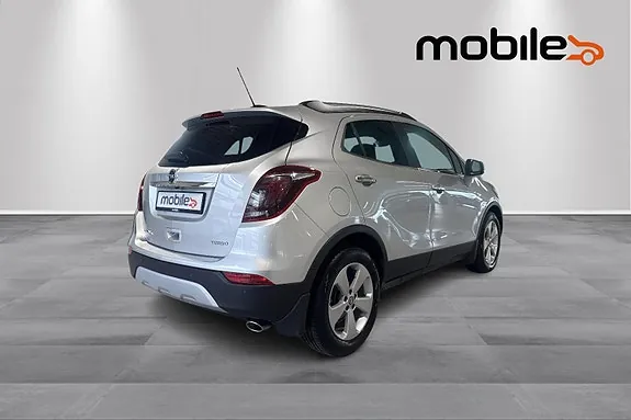 Opel Mokka 2017 photo 3