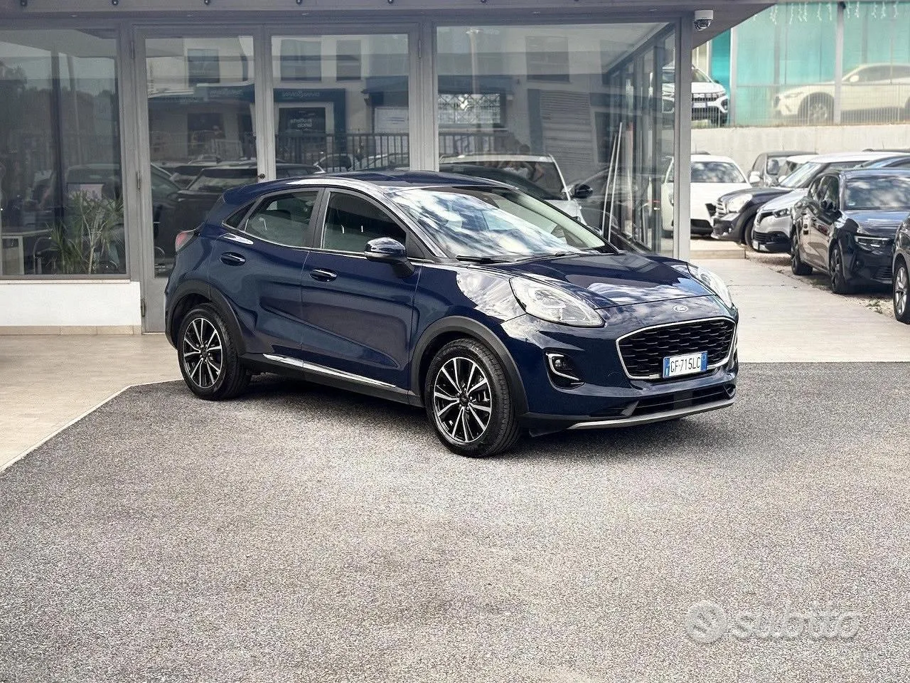 Ford Puma