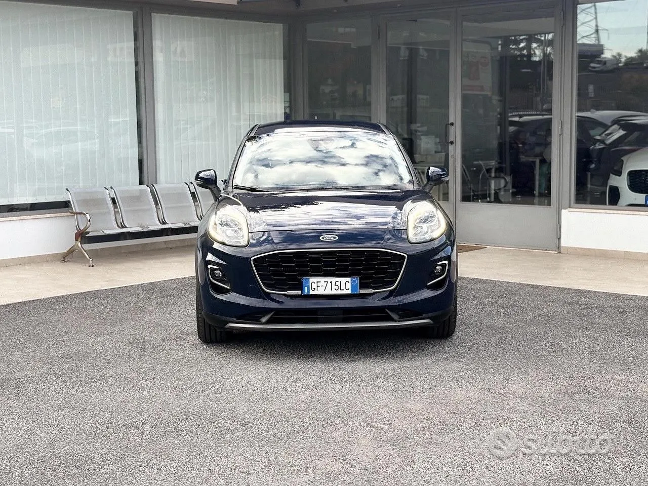 Ford Puma 2021 photo 2