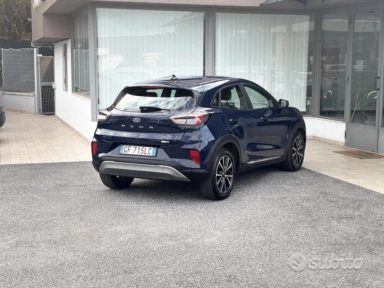 Ford Puma 2021 photo 5