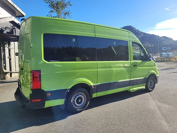 Volkswagen Crafter 2020 photo 4