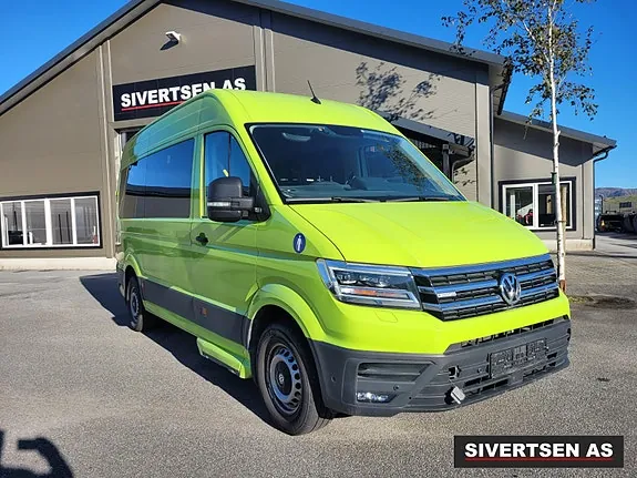 Volkswagen Crafter