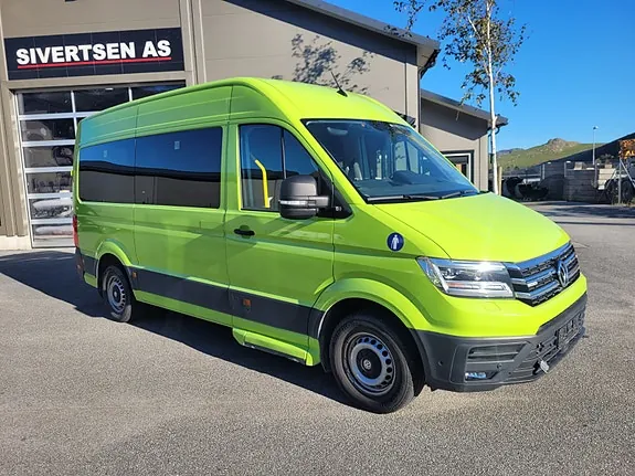 Volkswagen Crafter 2020 photo 2