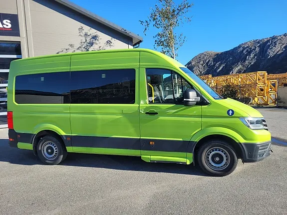 Volkswagen Crafter 2020 photo 3