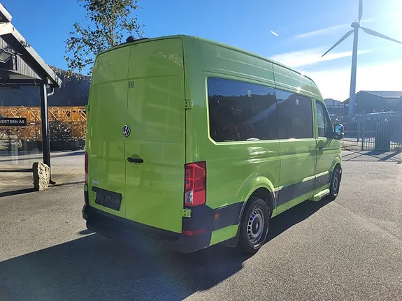 Volkswagen Crafter 2020 photo 5