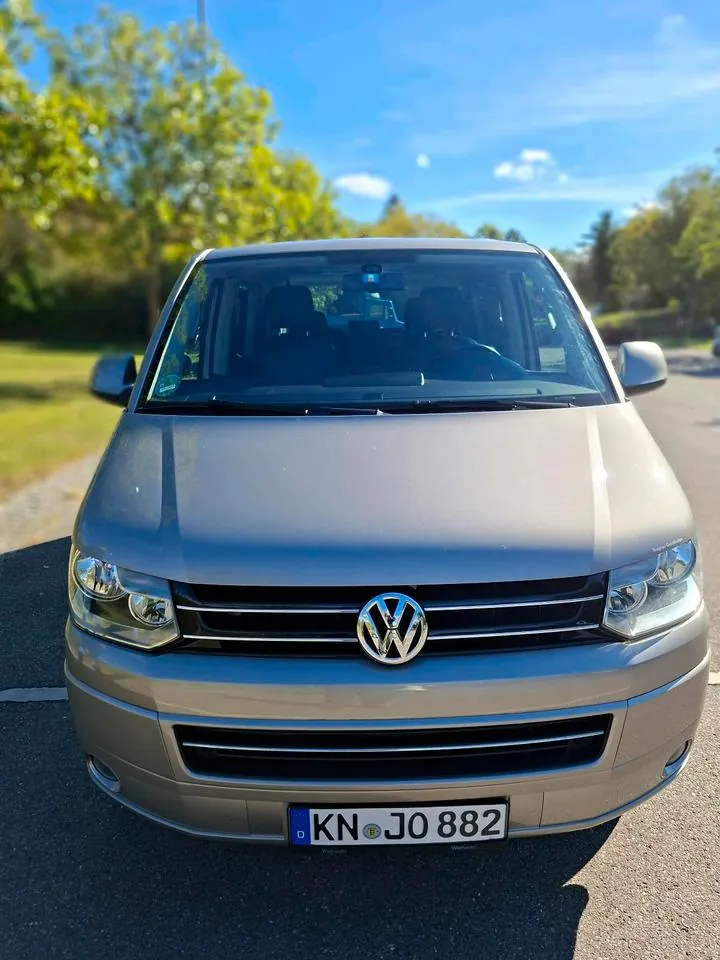 Volkswagen Multivan T5